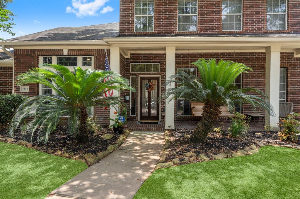 5814 Ashley Spring Court, Katy, Texas image 2