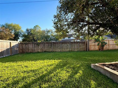 A home in Sugar Land