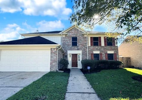 A home in Sugar Land