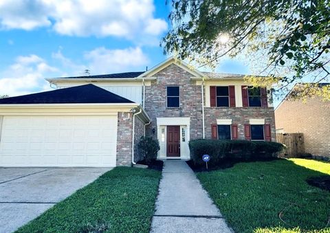 A home in Sugar Land