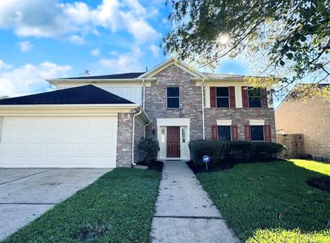 A home in Sugar Land