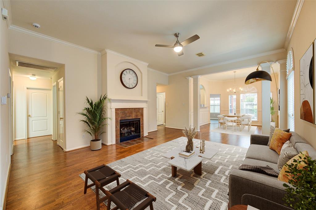 1615 Candleston Lane, Katy, Texas image 4