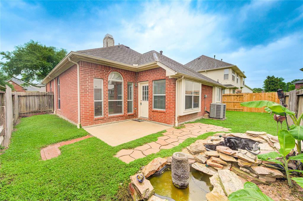 1615 Candleston Lane, Katy, Texas image 3
