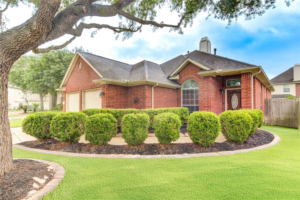1615 Candleston Lane, Katy, Texas image 1