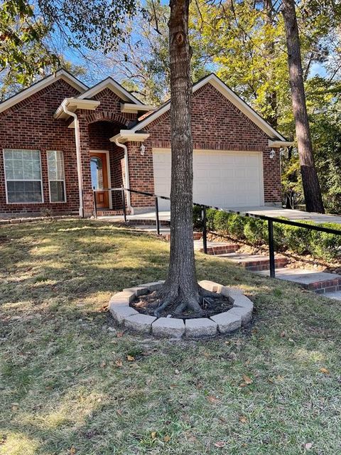 A home in Montgomery