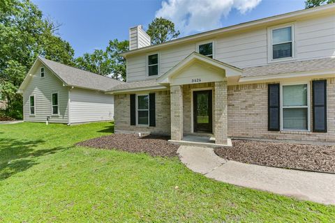 3626 Lake Breeze Lane Crosby TX 77532