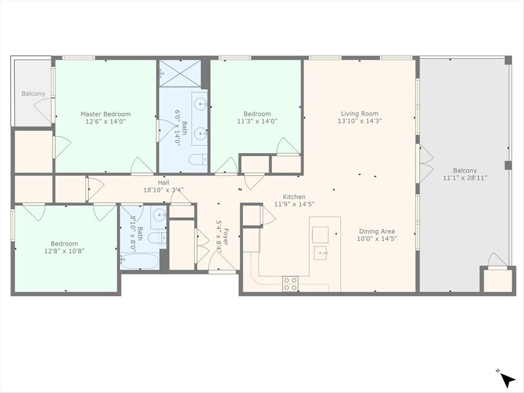 26461 Cat Tail Drive #303, Galveston, Texas image 37