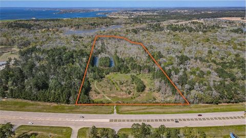 Photo of TBD Hwy-105, Conroe, TX 77304 (MLS # 30719275)