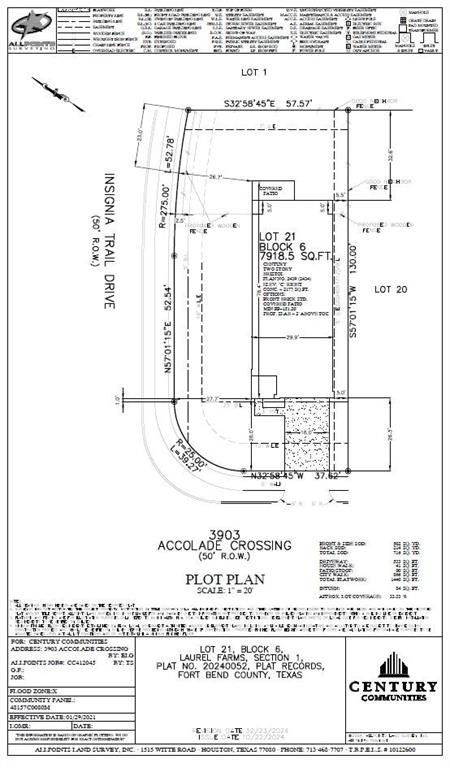 3903 Accolade Crossing Xing, Brookshire, Texas image 7