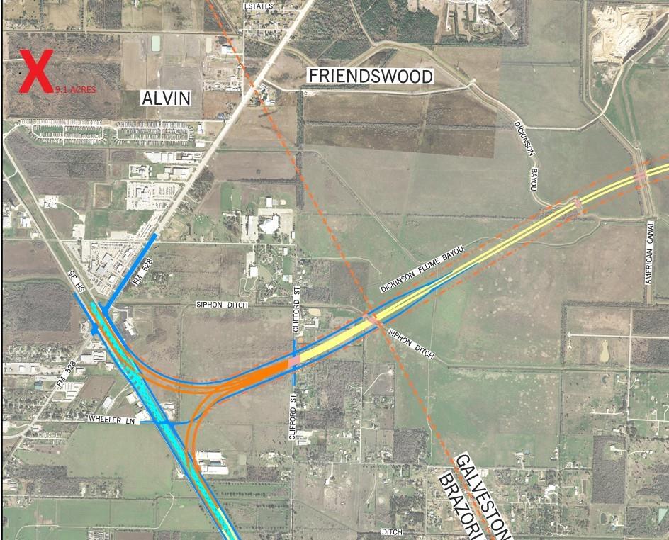 00 N Highway 35, Alvin, Texas image 1