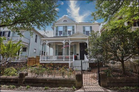 A home in Galveston