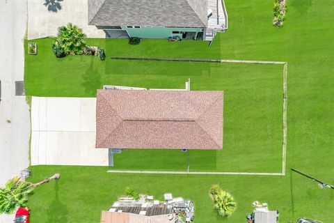 A home in Jamaica Beach