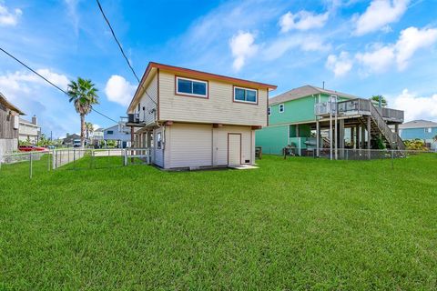 A home in Jamaica Beach