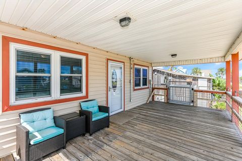 A home in Jamaica Beach