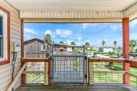 A home in Jamaica Beach