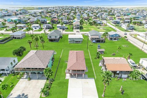 A home in Jamaica Beach