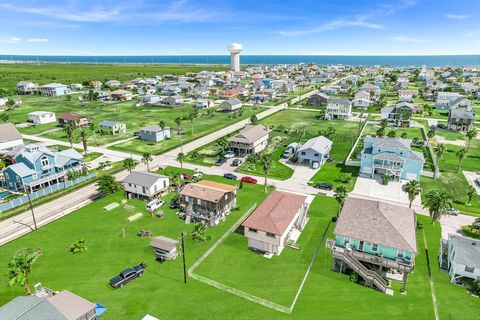 A home in Jamaica Beach