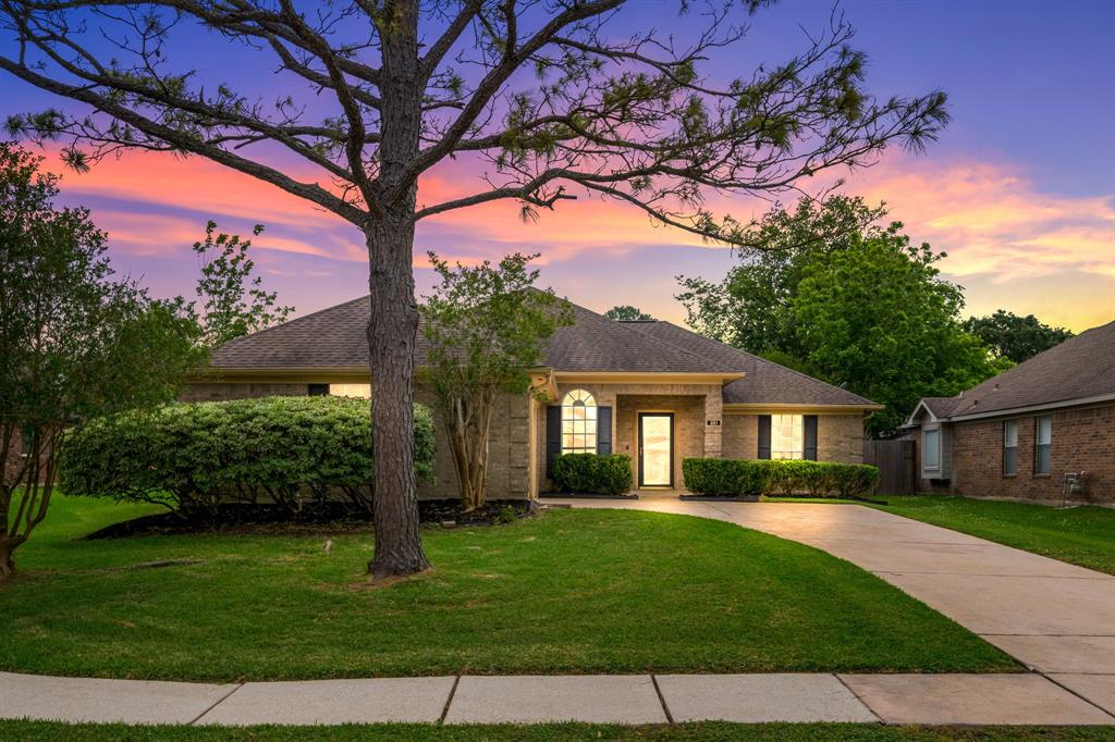 221 Chariss Glen Drive, League City, Texas image 1