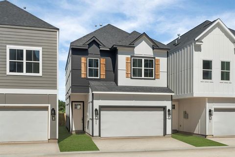 5833 Highland Sun Lane Houston TX 77091