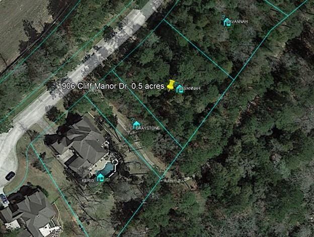 1906 Cliff Manor Drive, Conroe, Texas image 1