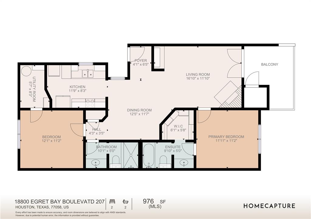 18800 Egret Bay Boulevard #207, Webster, Texas image 29