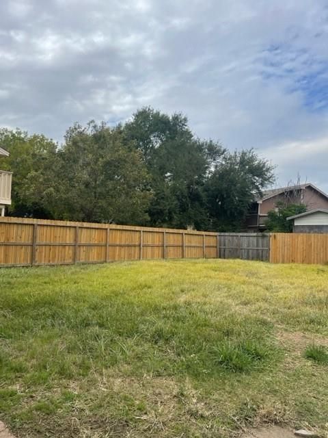 A home in Baytown