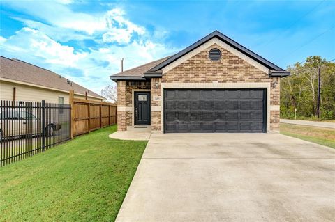 A home in Arcola