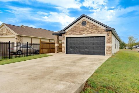 A home in Arcola