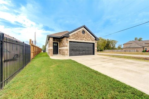 A home in Arcola