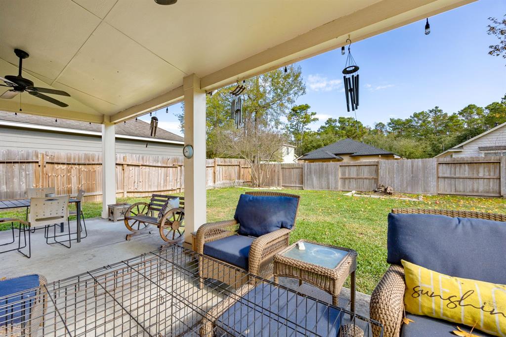 17922 Eagle Pass Falls Court, Humble, Texas image 23