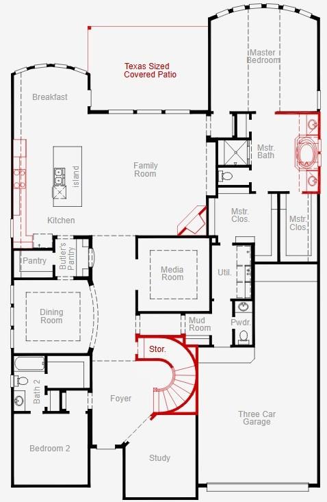 3328 Bentwood Ranch Drive