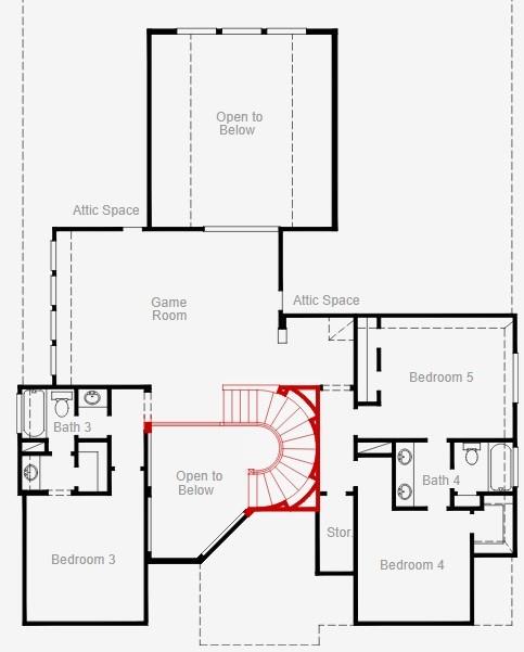 3328 Bentwood Ranch Drive