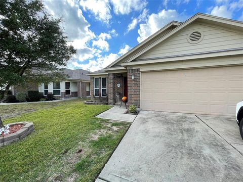 A home in Conroe