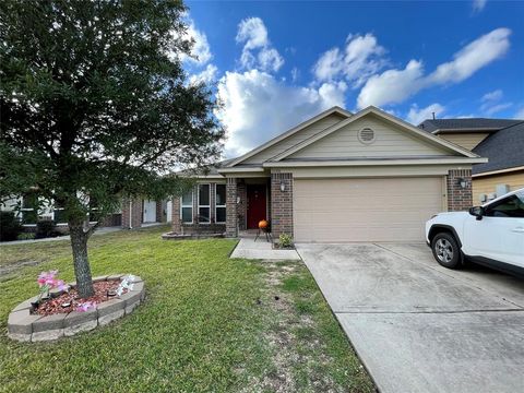 A home in Conroe