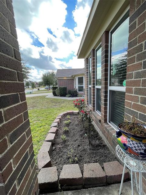 A home in Conroe