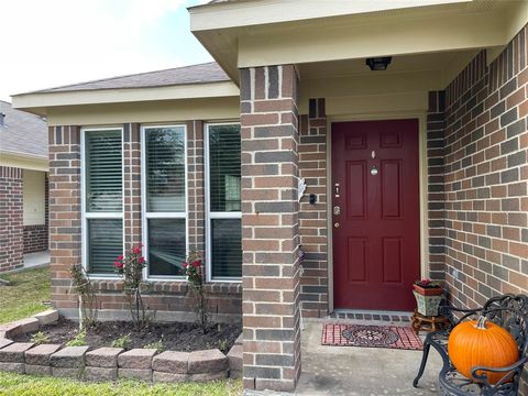 A home in Conroe