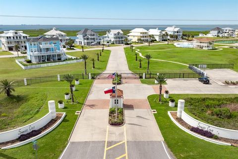 Photo of 20603 E Sunset Bay Drive, Galveston, TX 77554 (MLS # 59989050)