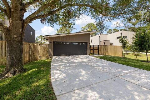 A home in Conroe