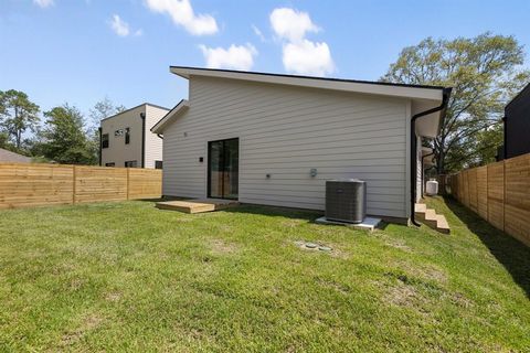 A home in Conroe