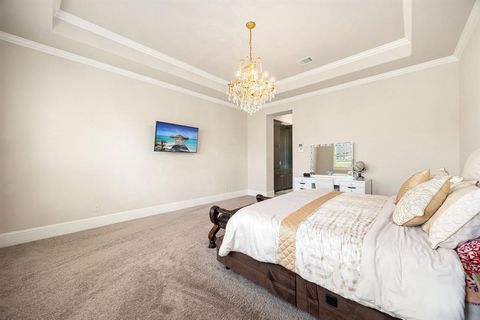 A home in Conroe