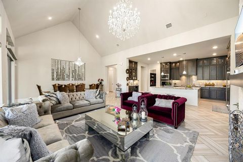 A home in Conroe