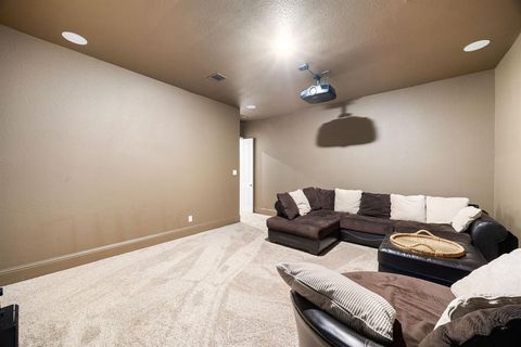 A home in Conroe