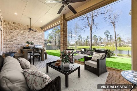 17023 Sweet Bay Court Conroe TX 77385