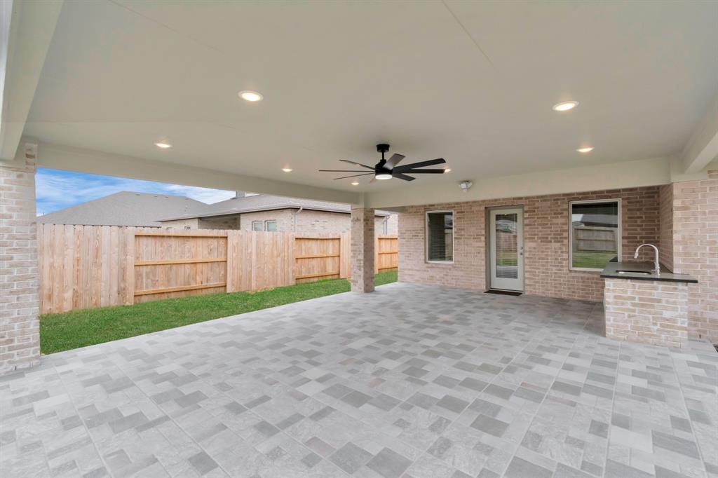 1111 Park Crest Drive, Missouri City, Texas image 41