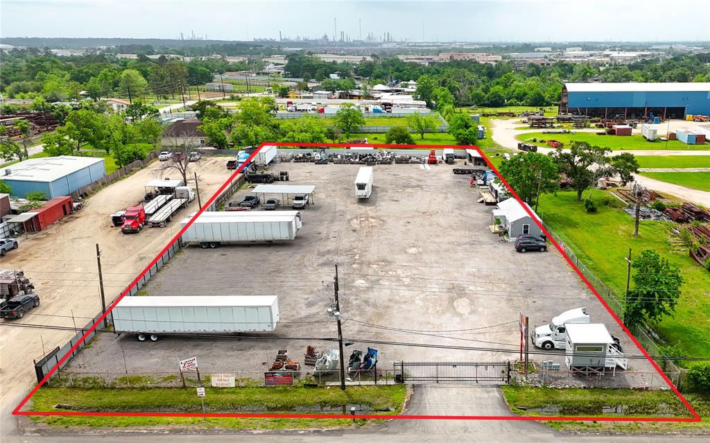 16302 Beaumont Highway, Houston, Texas image 1
