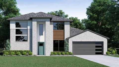 A home in Rosenberg