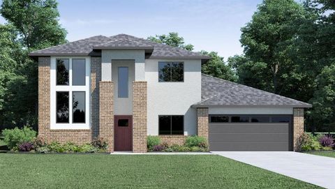 A home in Rosenberg