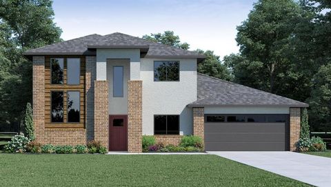 A home in Rosenberg