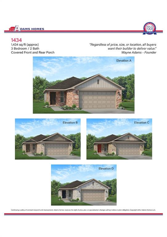 9416 Hard Rock Road