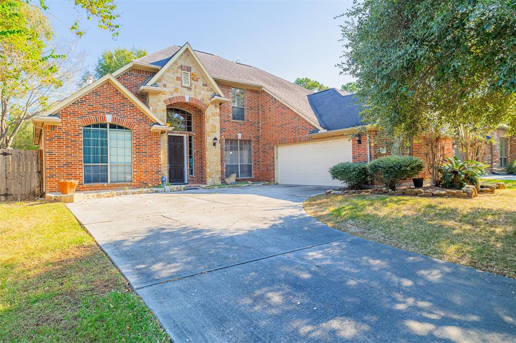 3314 Crimson Maple Court, Houston, Texas image 1